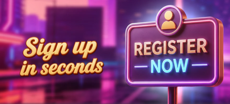 LuckyHills Casino mobile registration in AU